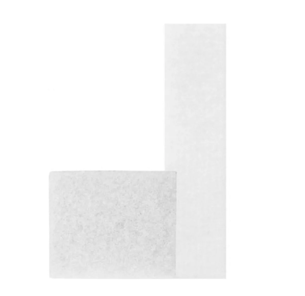Riccar R25 Standard  Clean Air Upright — Riccar R25S Filter Set — R25S-F