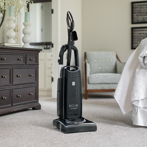 Riccar R25 Standard Clean Air Upright Vacuum - R25S