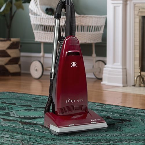 Riccar Spirit Plus Upright Vacuum - R21PLUS
