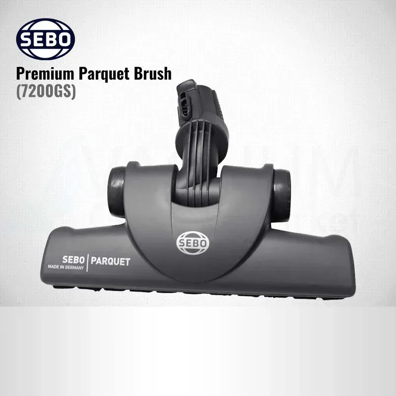 SEBO 7200AM Parquet Floor Brush