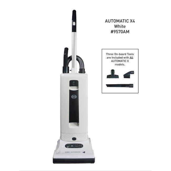 SEBO Automatic X4 Boost