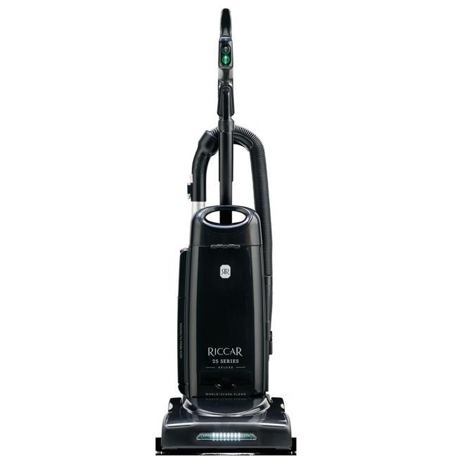 Riccar R25 Deluxe Clean Air Upright