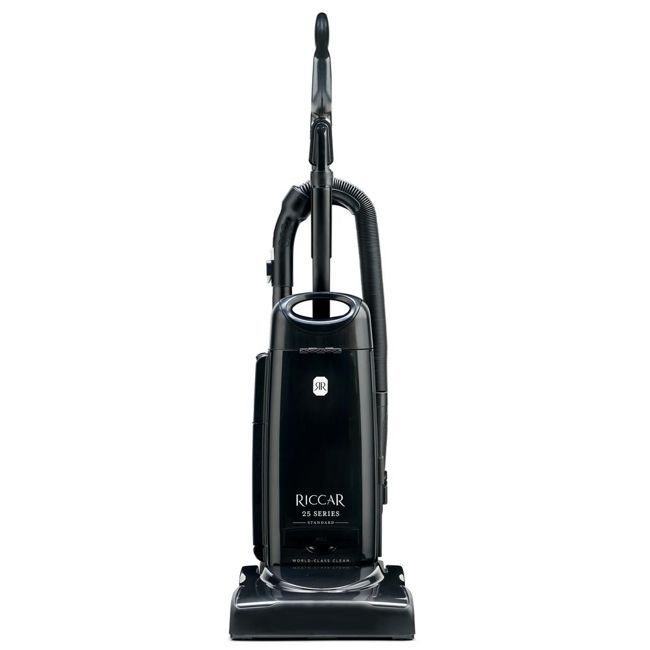 Riccar R25 Standard Clean Air Upright Vacuum - R25S