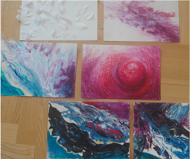 Kunsttherapie