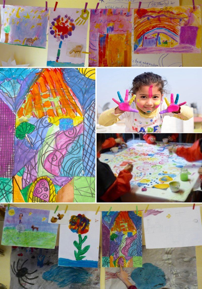 SpielArt – Workshops als Mobbingprophylaxe SpielArt – Workshops als Mobbingprophylaxe