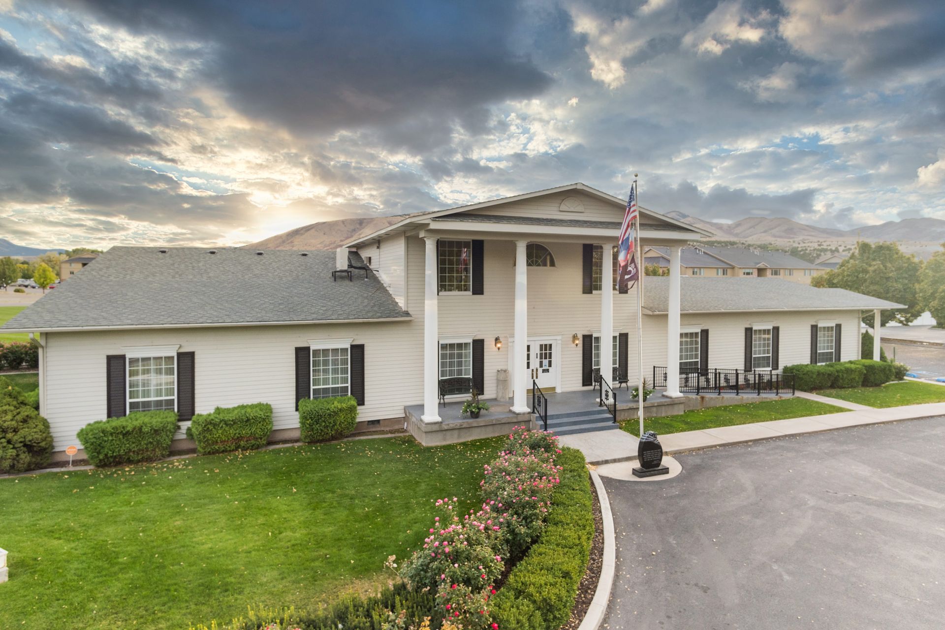 Pocatello, Idaho Wilks Funeral Homes(01)