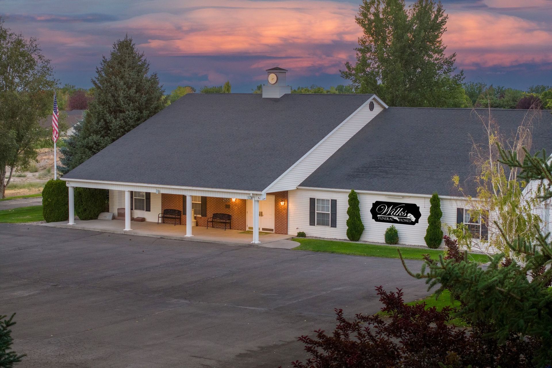 Twin Falls | Wilks Funeral Homes | Twin Falls, ID