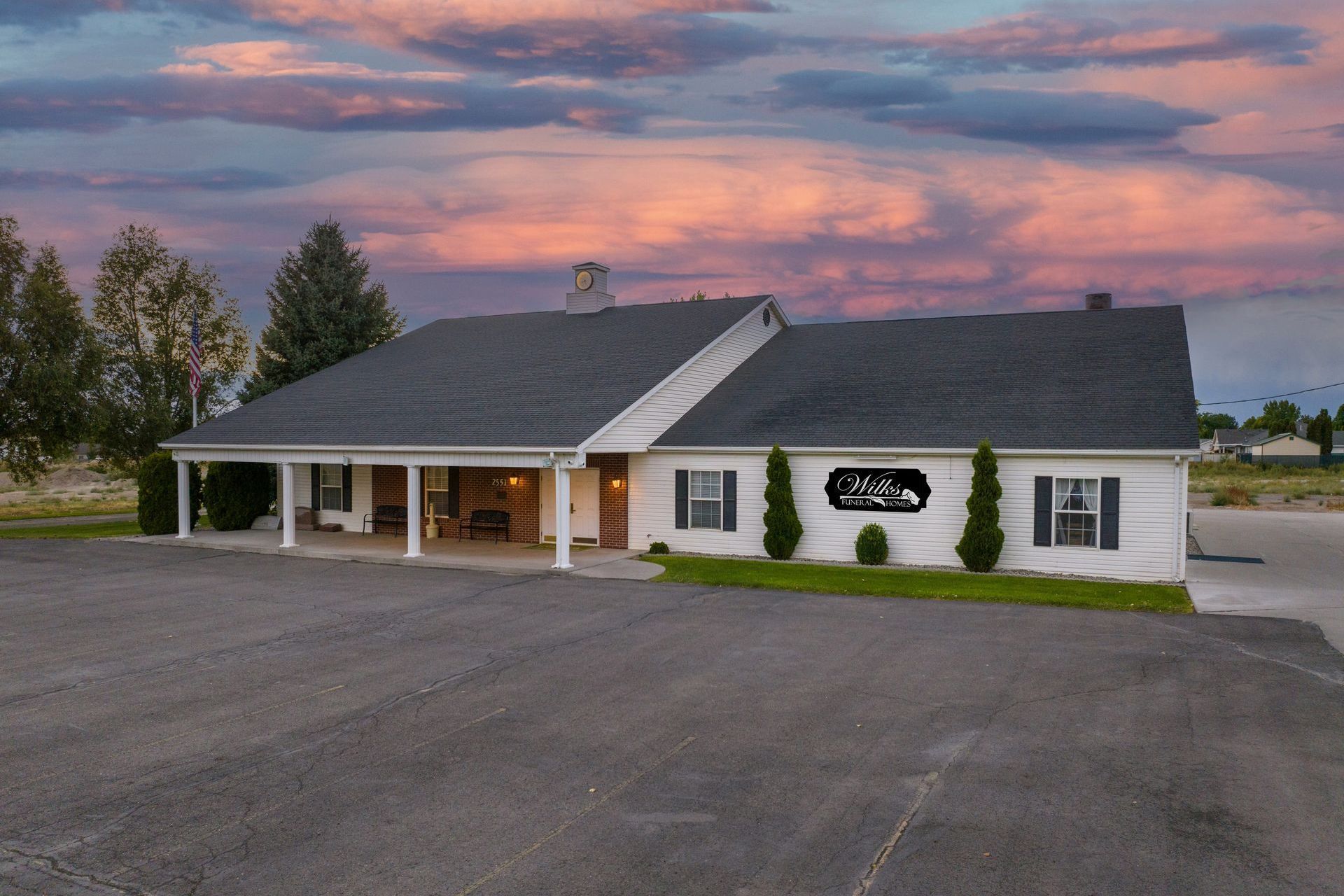 Twin Falls | Wilks Funeral Homes | Twin Falls, ID