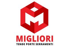 MIGLIORI TENDE DA SOLE E SERRAMENTI Logo