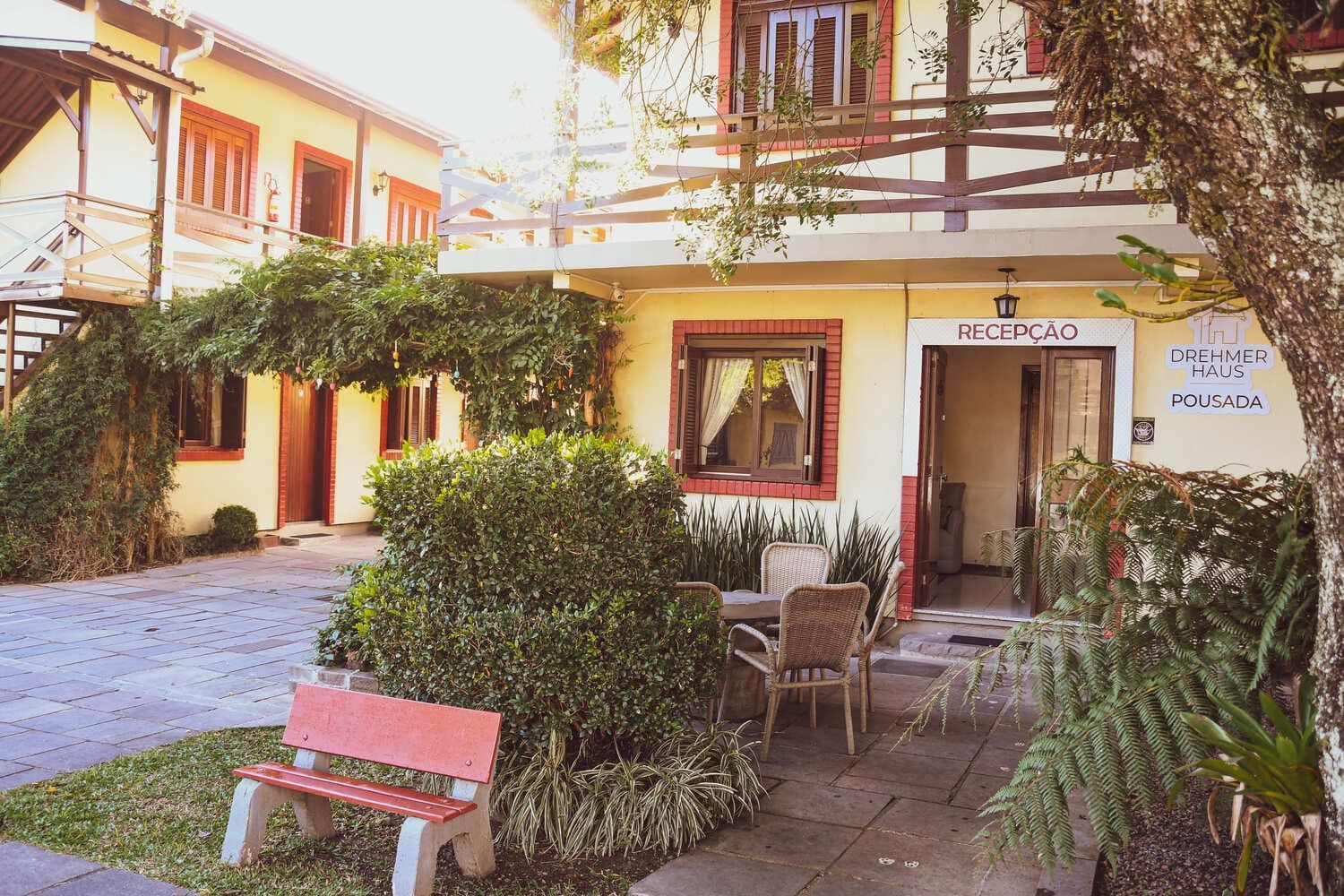 Pousada Drehmer Haus, Gramado