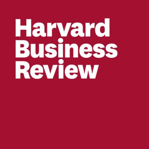Harvard Business review