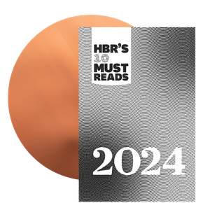 HBRs Must Reads