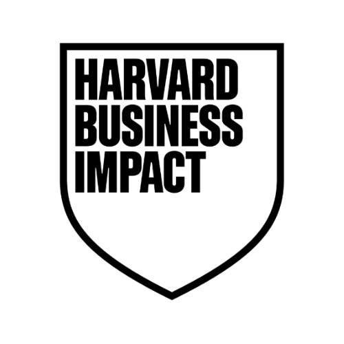 Harvard Business Impact logo