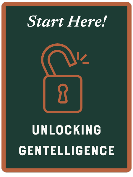 Unlocking Gentelligence workshop by Dr. Megan Gerhardt