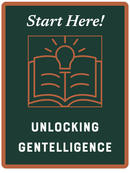start here unlocking Gentelligence