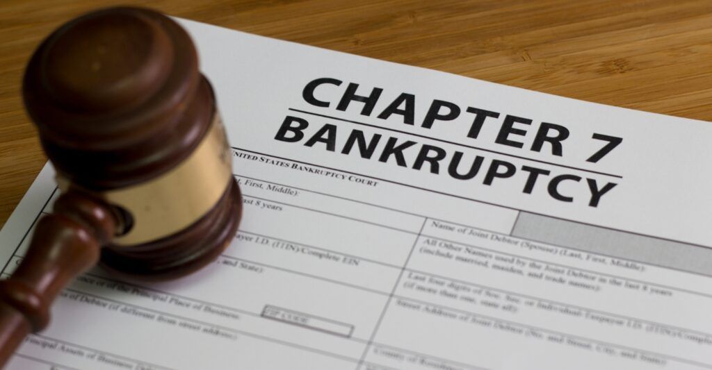 Contemplating chapter 7 Bankruptcy in Miami