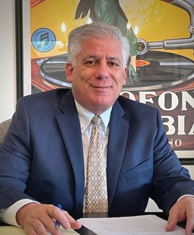 Attorney Michael J. Brooks Headshot