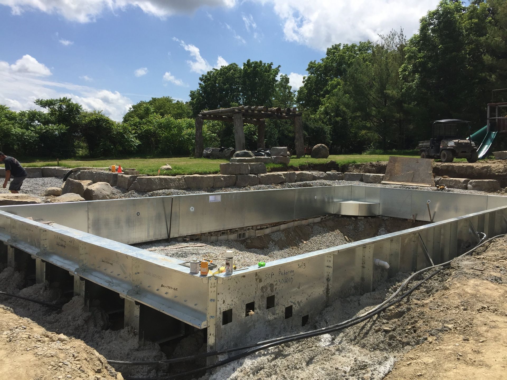 Concrete Foundations