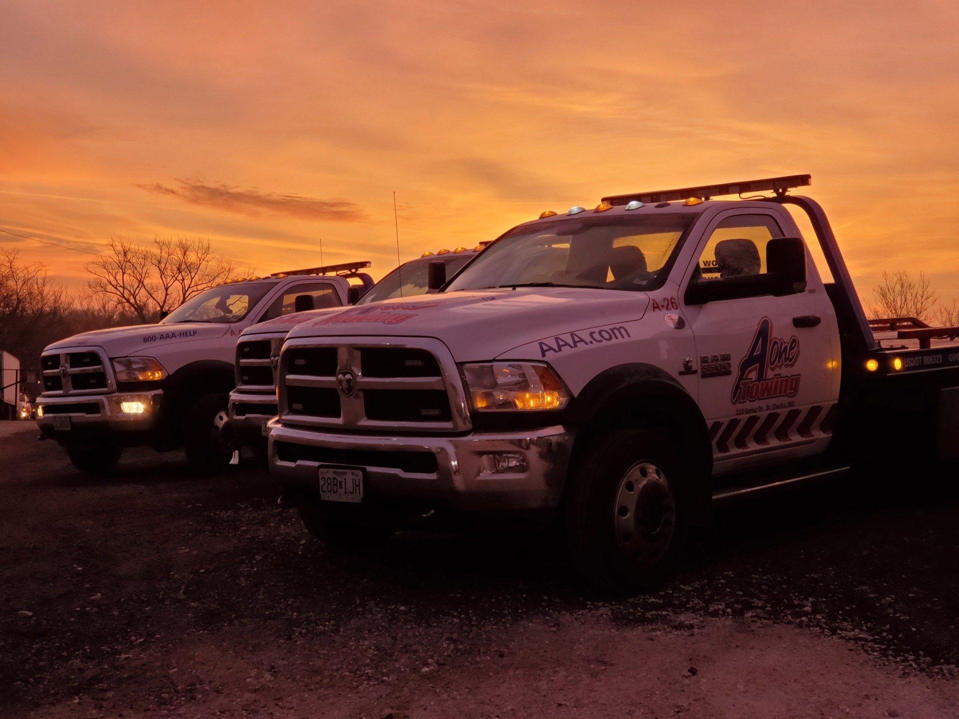 Number One for Towing St. Louis, MO AOne Towing