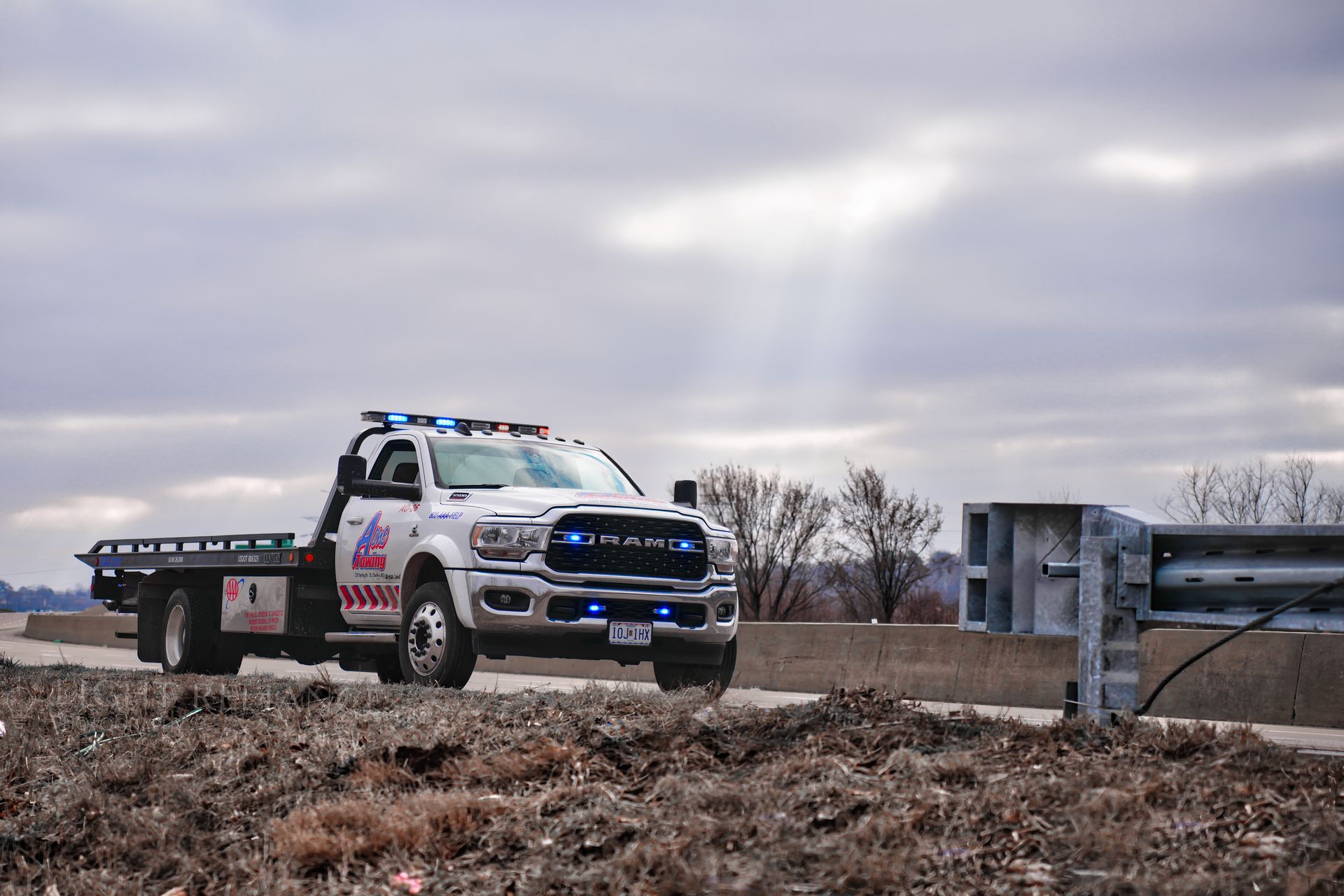 Number One for Towing St. Louis, MO AOne Towing