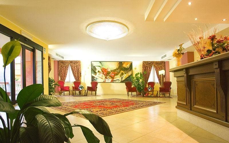 hall