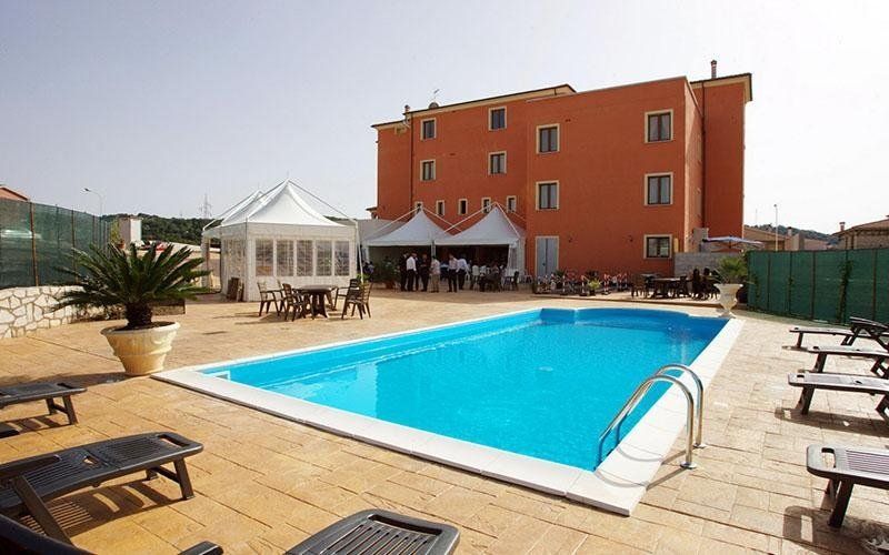 piscina
