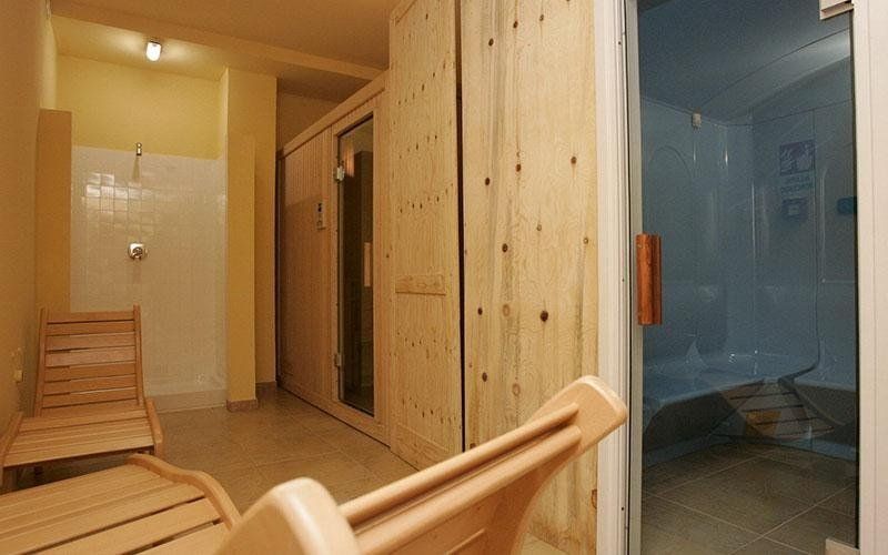 sauna