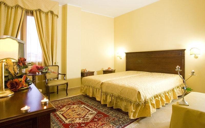 large room