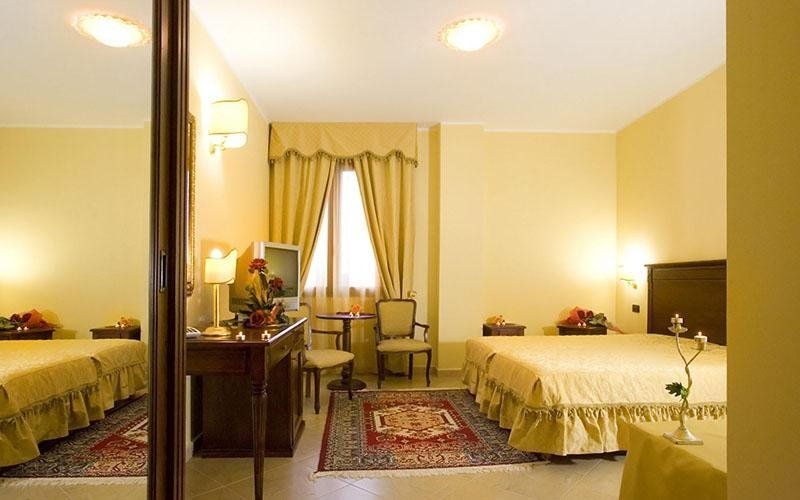 room with desk