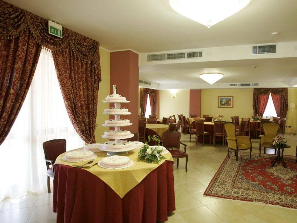 wedding hall