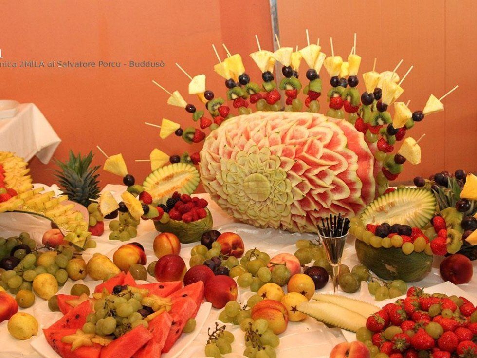 fruit voulavent