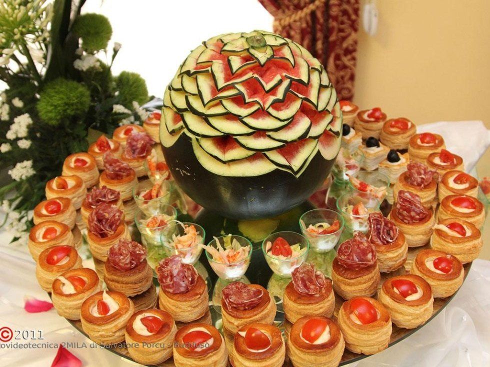 appetisers