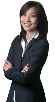 Woman In A Business Suit — Honolulu, HI — Law Office of Cheryl Takabayashi