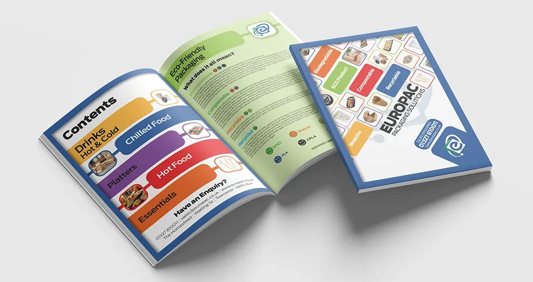 Europac Brochure