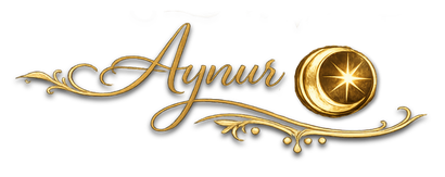 Sierlijke gouden Aynur decoratie – handgemaakt sieradenatelier