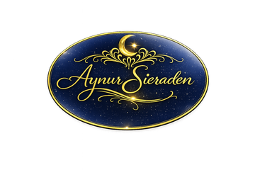 Logo van Aynur Sieraden – handgemaakte sieraden