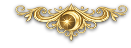 Decoratieve banner van het Aynur Sieraden