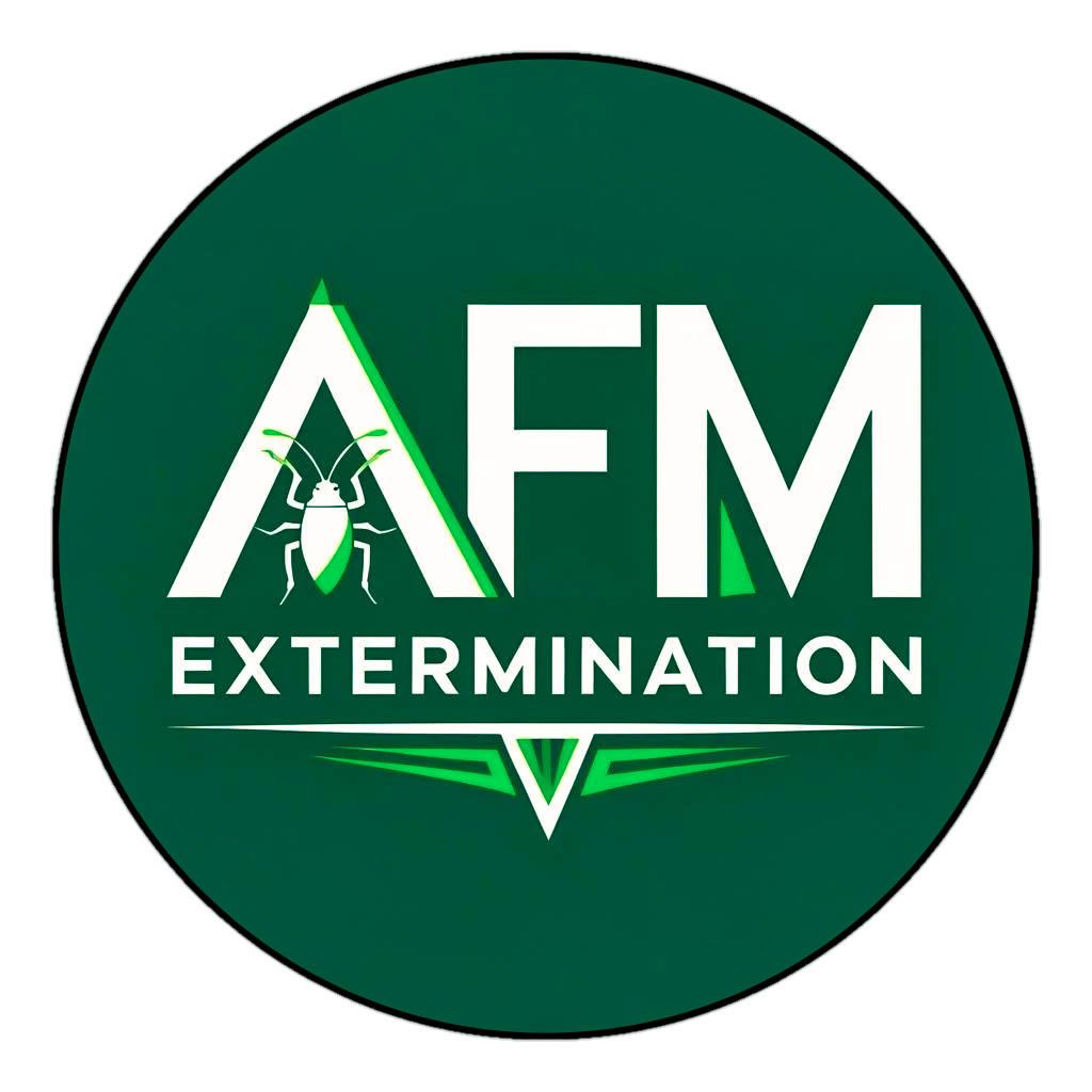 Afm Extermination LOGO