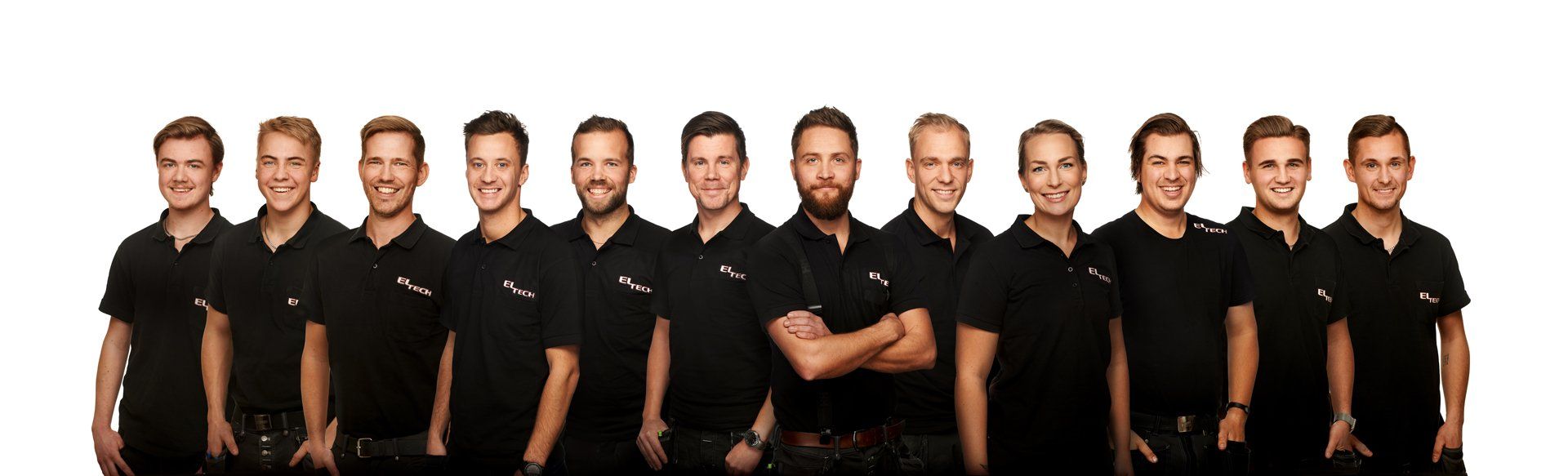 Eltech Stefan Gustafsson AB logotyp