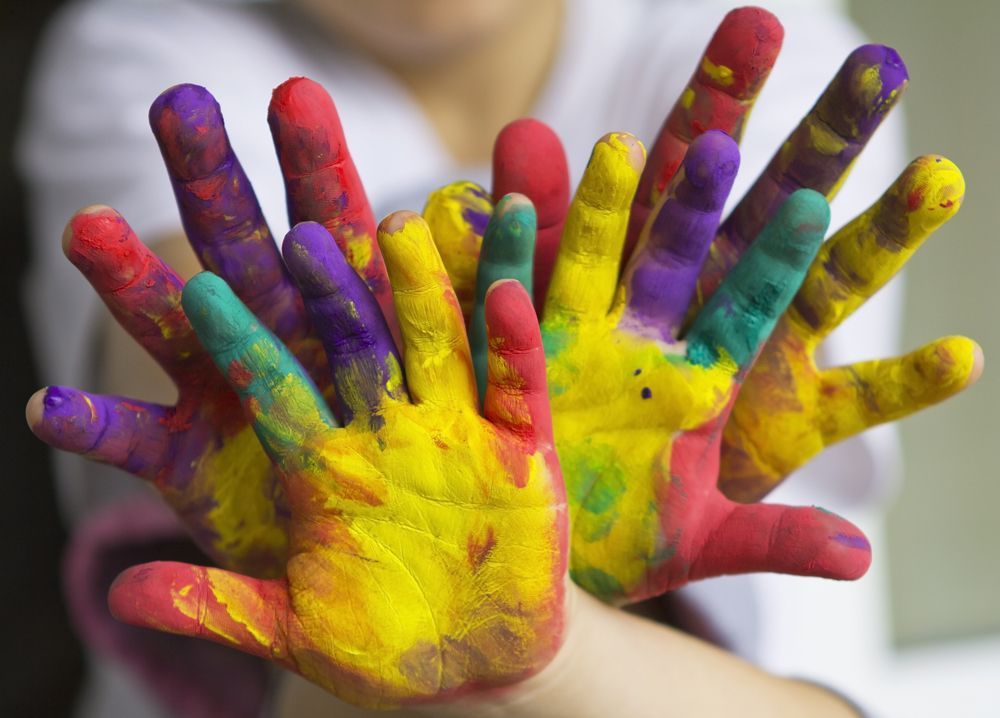 Children Writing — Riverwood & Peakhurst, NSW — A Little Rei of Sunshine
