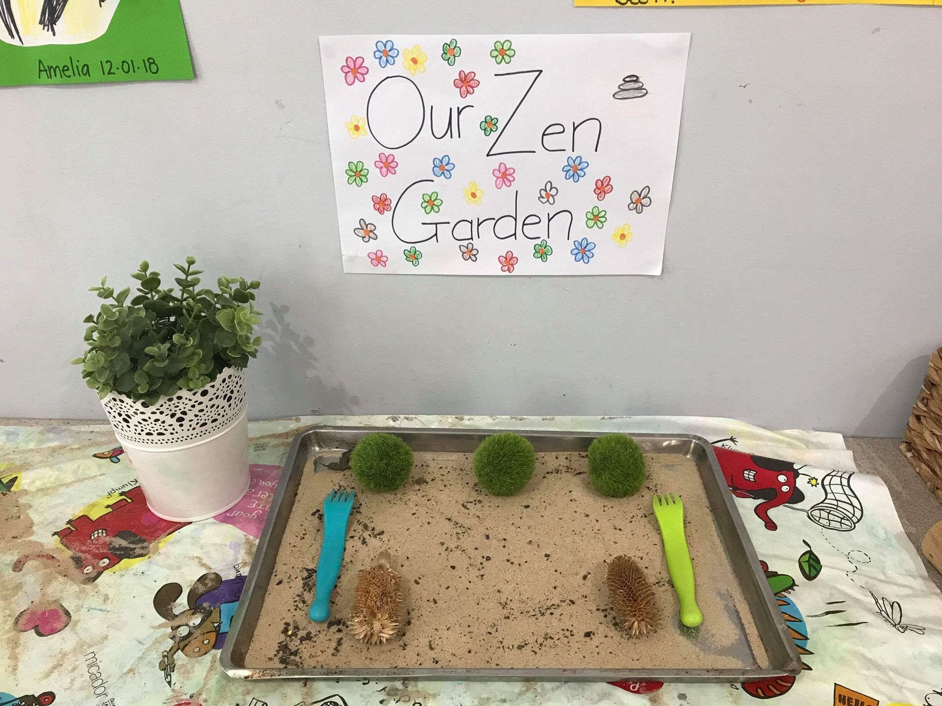 Our Zen Garden — Riverwood & Peakhurst, NSW — A Little Rei of Sunshine