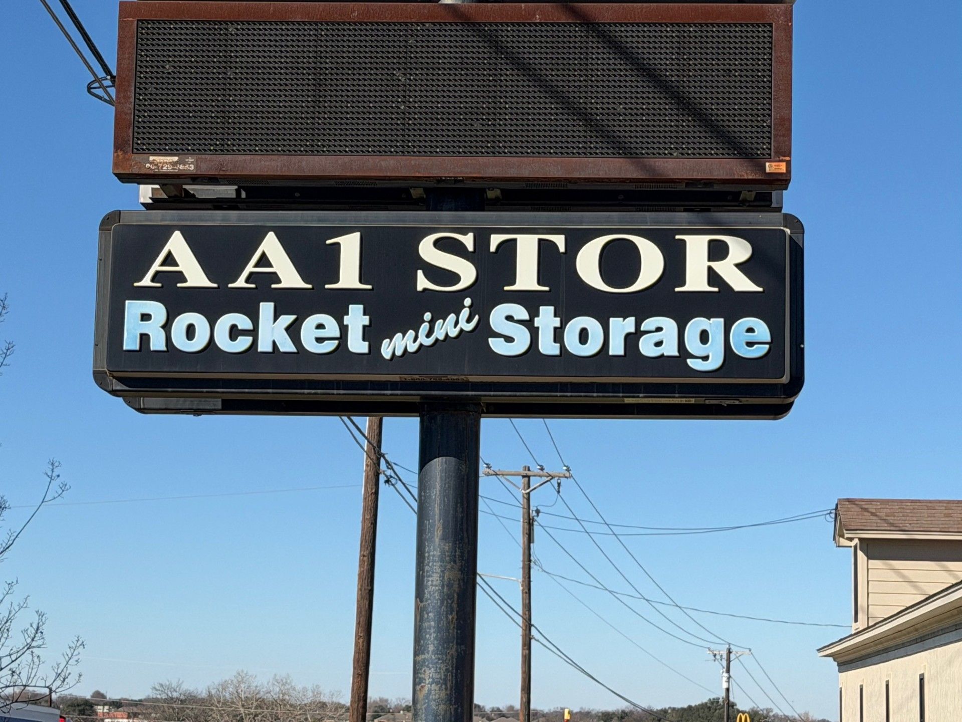 Sign for 