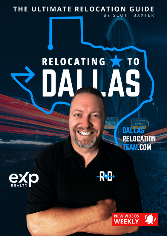 Scott Baxter | Dallas Relocation Team | Relocation Guide