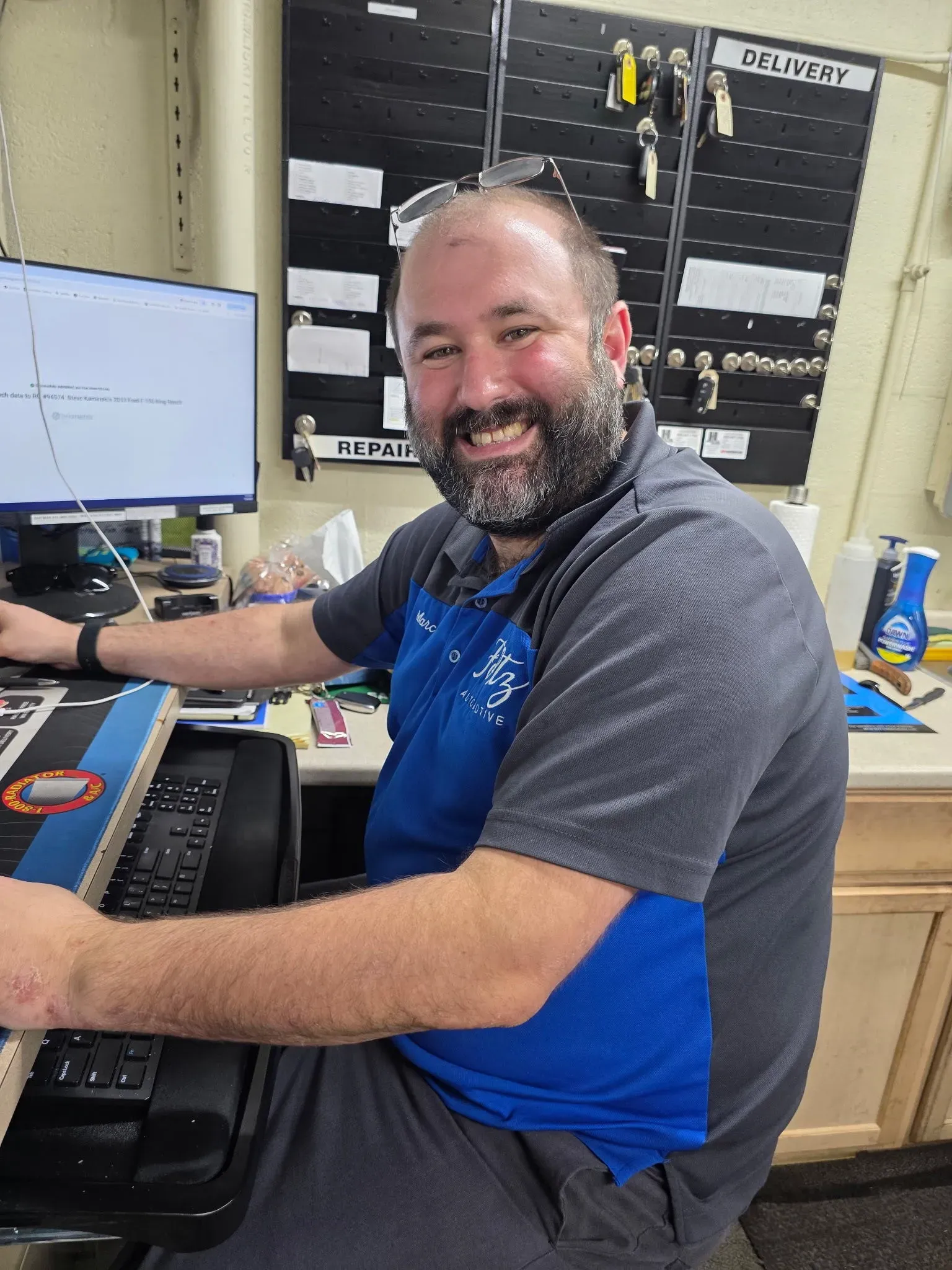 Our Front Office | Foltz Automotive