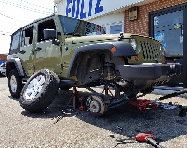 Foltz Automotive - Baltimore Auto Repair