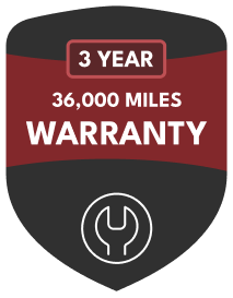 3 Year 36,000 Miles Warranty | Foltz Automotive