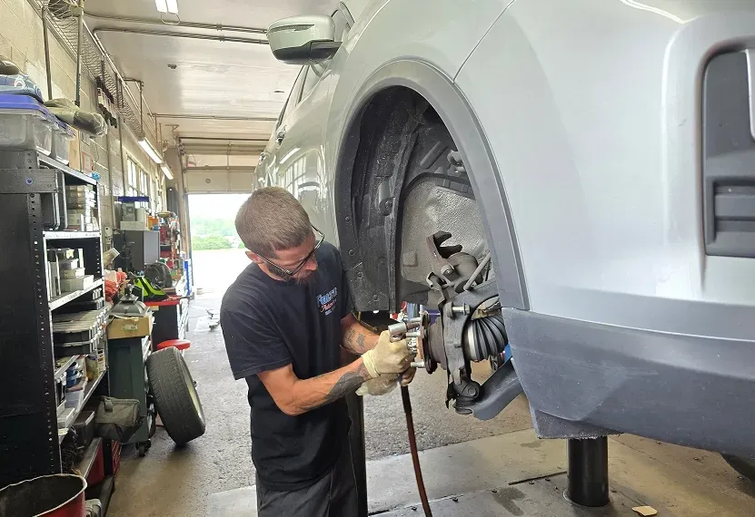 Vehicles in Garage | Foltz Automotive