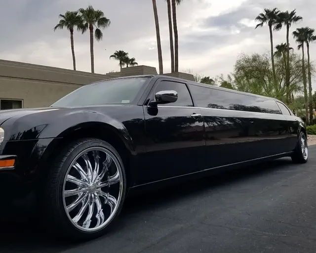 Airport limo service Scottsdale, Arizona