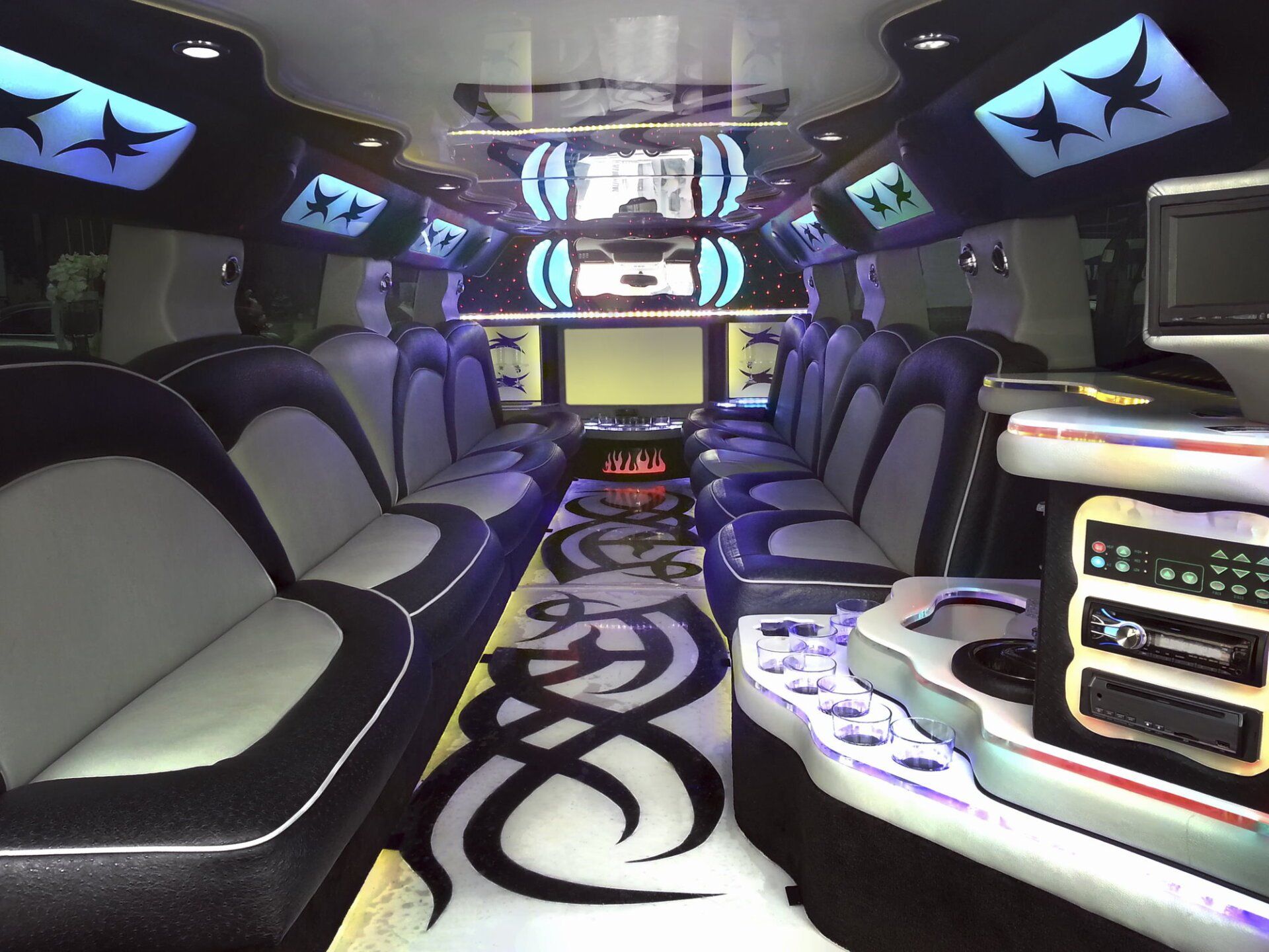 Prom limo service Chandler, Arizona