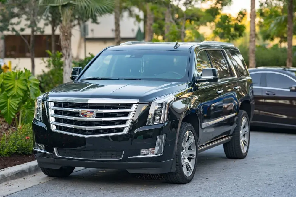 SUV limo service Scottsdale, Arizona
